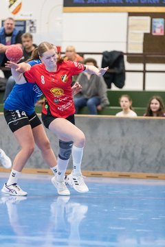 Bild 258 - wBJ TSV Ellerbek - TSV Uetersen : Ergebnis: 15:10